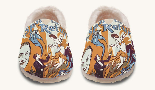 Do Spirits Exist Winter Casual Shoes - Jaded Lament