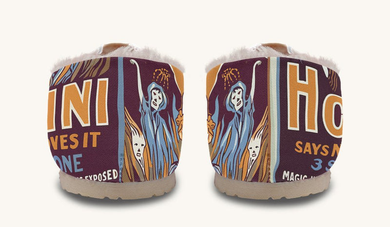 Do Spirits Exist Winter Casual Shoes - Jaded Lament