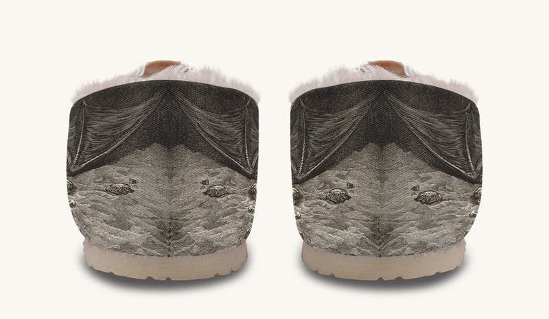 Fall of the Morning Star Winter Casual Shoes - Jaded Lament