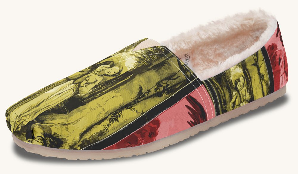 Friends Forever Winter Casual Shoes - Jaded Lament
