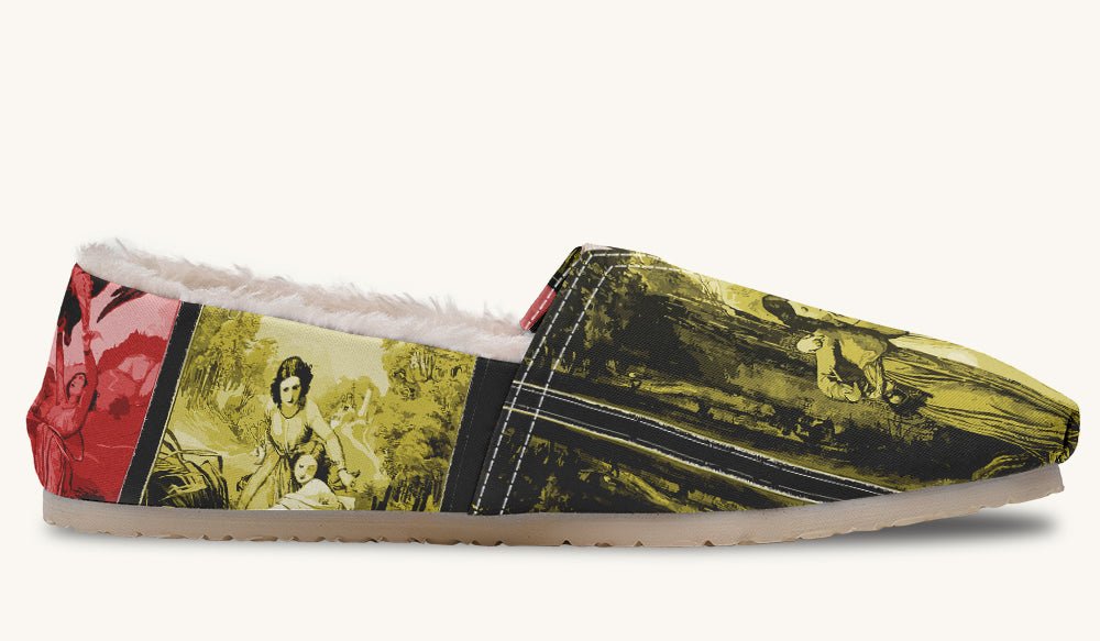 Friends Forever Winter Casual Shoes - Jaded Lament