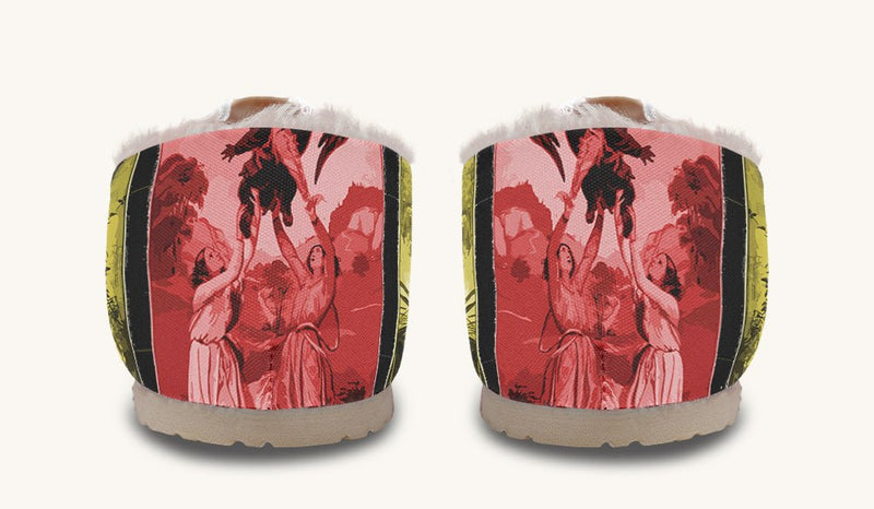 Friends Forever Winter Casual Shoes - Jaded Lament
