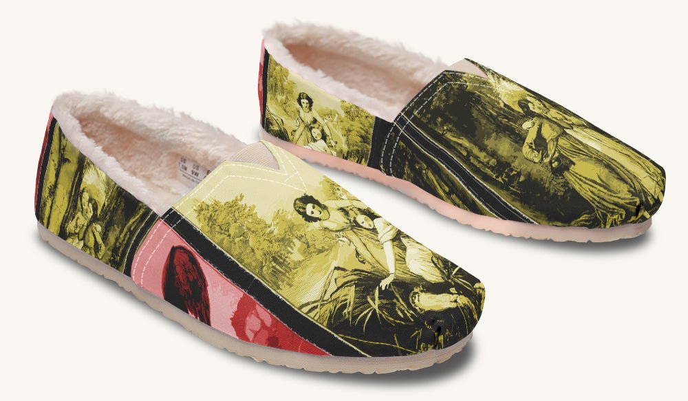 Friends Forever Winter Casual Shoes - Jaded Lament