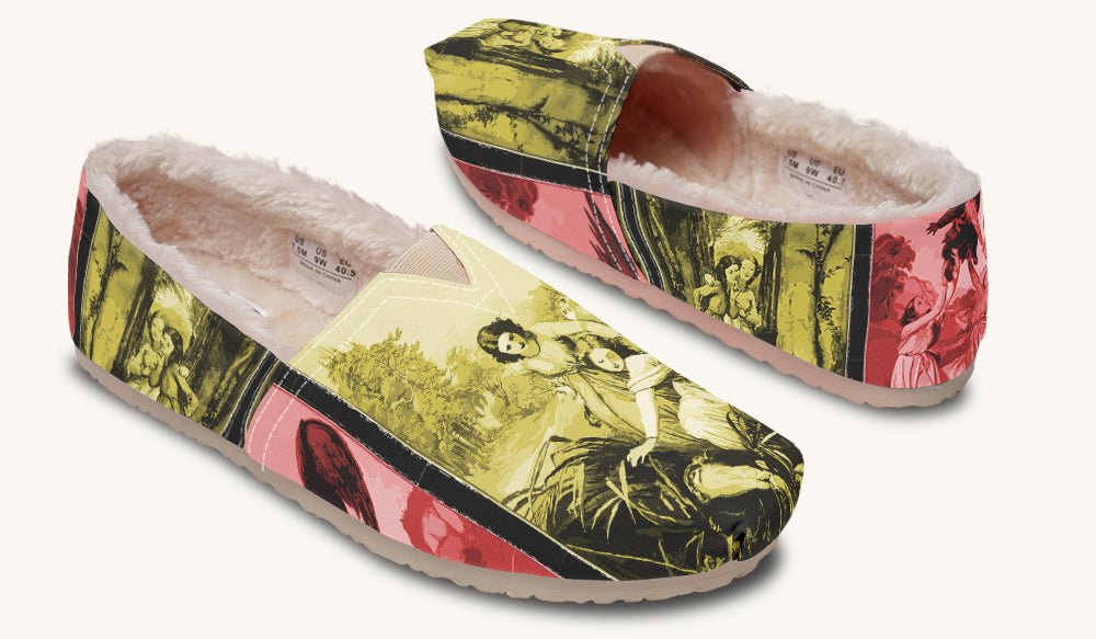 Friends Forever Winter Casual Shoes - Jaded Lament