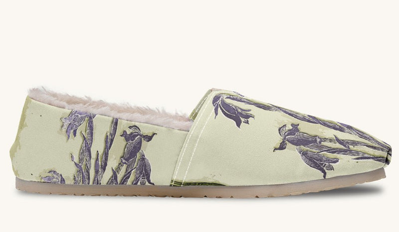 Hope Wears a Feather Winter Casual Shoes - Jaded Lament