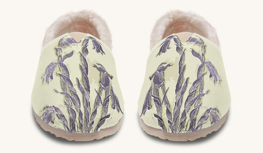 Hope Wears a Feather Winter Casual Shoes - Jaded Lament