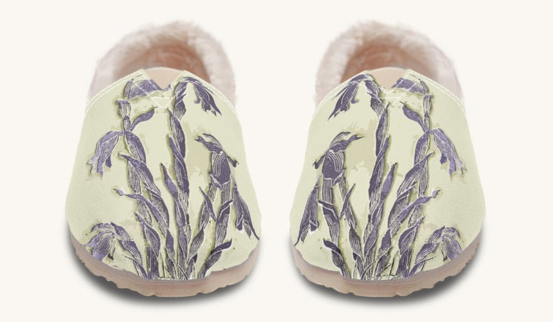 Hope Wears a Feather Winter Casual Shoes - Jaded Lament