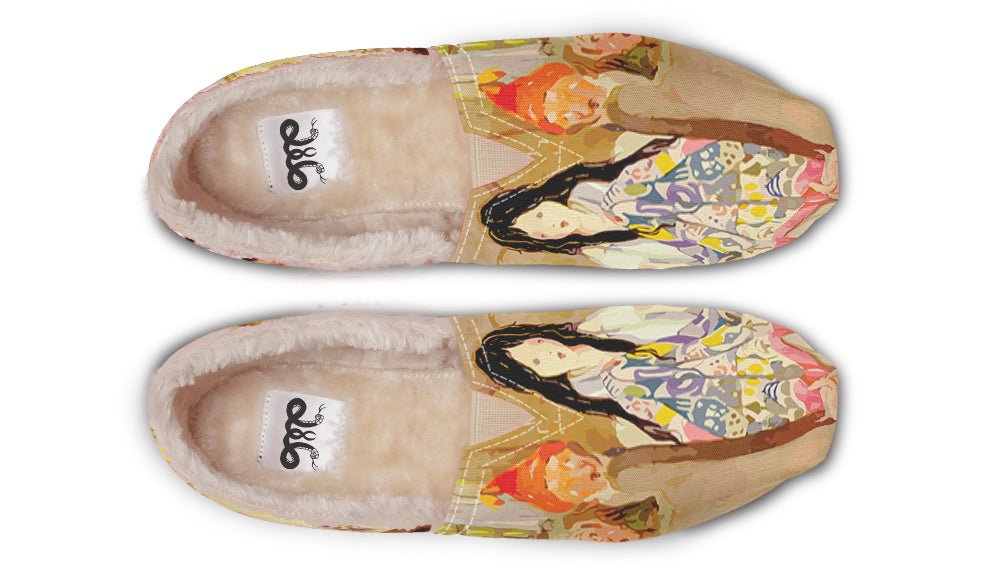 House Of Gentle Shadows Winter Casual Shoes - Jaded Lament