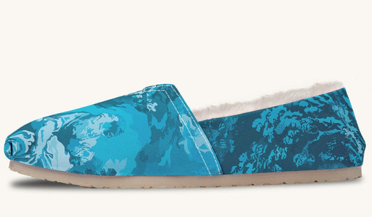 Mentor Disguised Winter Casual Shoes - Jaded Lament
