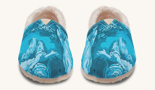 Mentor Disguised Winter Casual Shoes - Jaded Lament