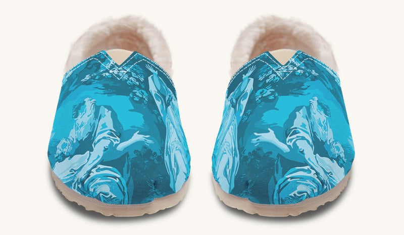 Mentor Disguised Winter Casual Shoes - Jaded Lament