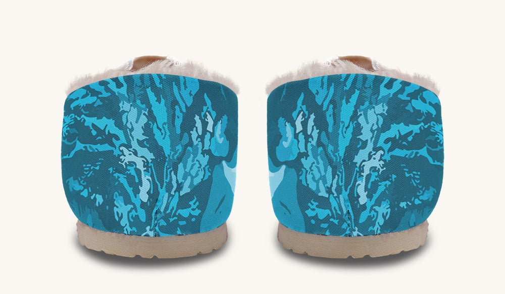 Mentor Disguised Winter Casual Shoes - Jaded Lament