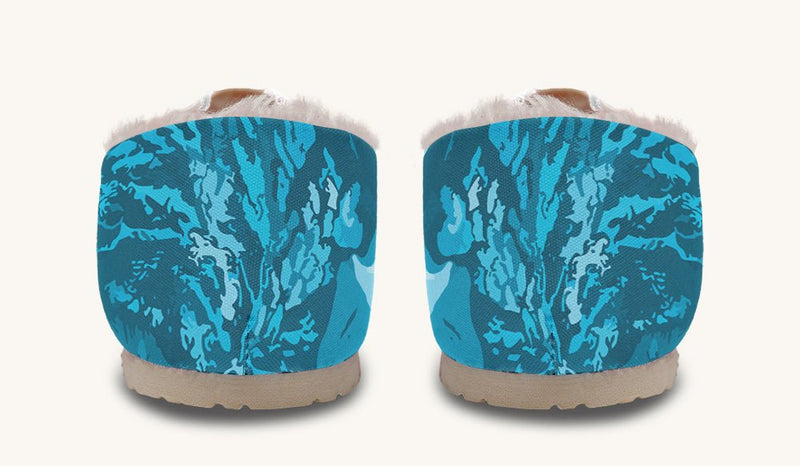 Mentor Disguised Winter Casual Shoes - Jaded Lament