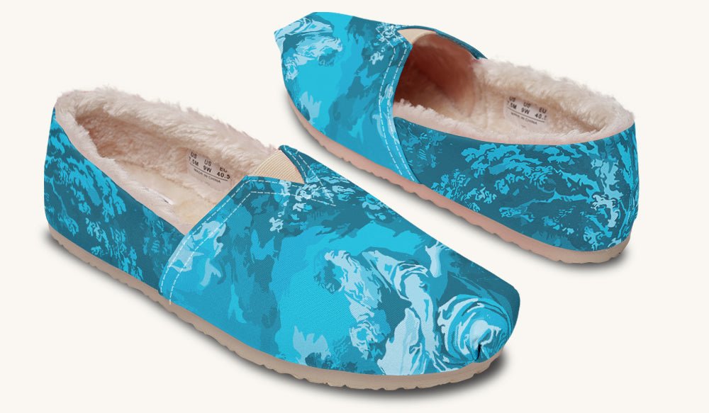 Mentor Disguised Winter Casual Shoes - Jaded Lament