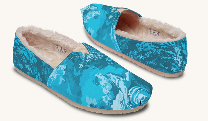 Mentor Disguised Winter Casual Shoes - Jaded Lament