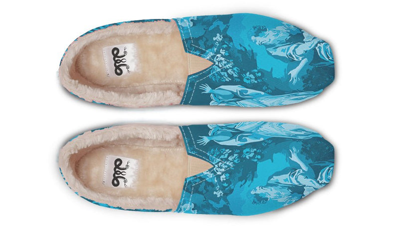 Mentor Disguised Winter Casual Shoes - Jaded Lament