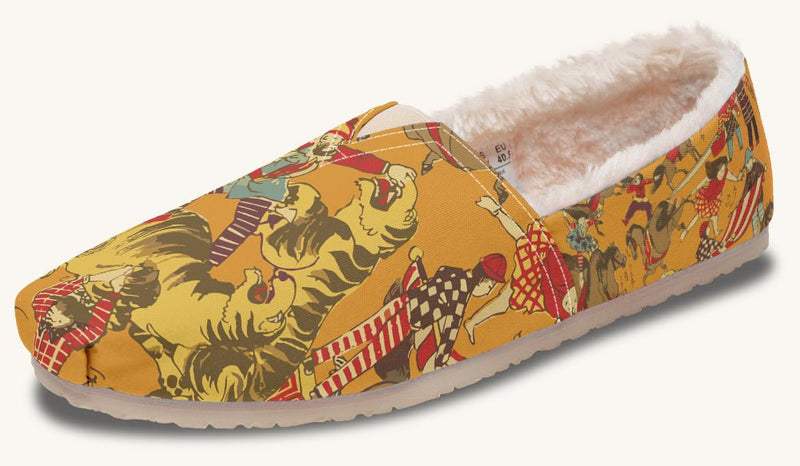 Mischief Parade Winter Casual Shoes - Jaded Lament