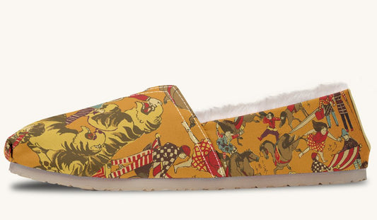 Mischief Parade Winter Casual Shoes - Jaded Lament