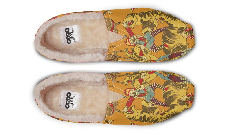 Mischief Parade Winter Casual Shoes - Jaded Lament