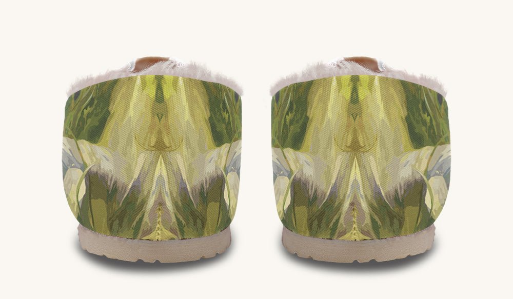 Ophelia In The River Winter Casual Shoes - Jaded Lament
