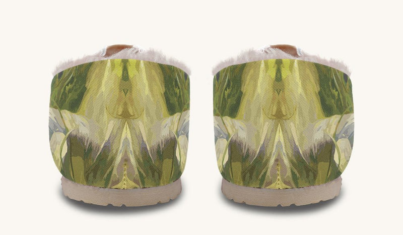 Ophelia In The River Winter Casual Shoes - Jaded Lament