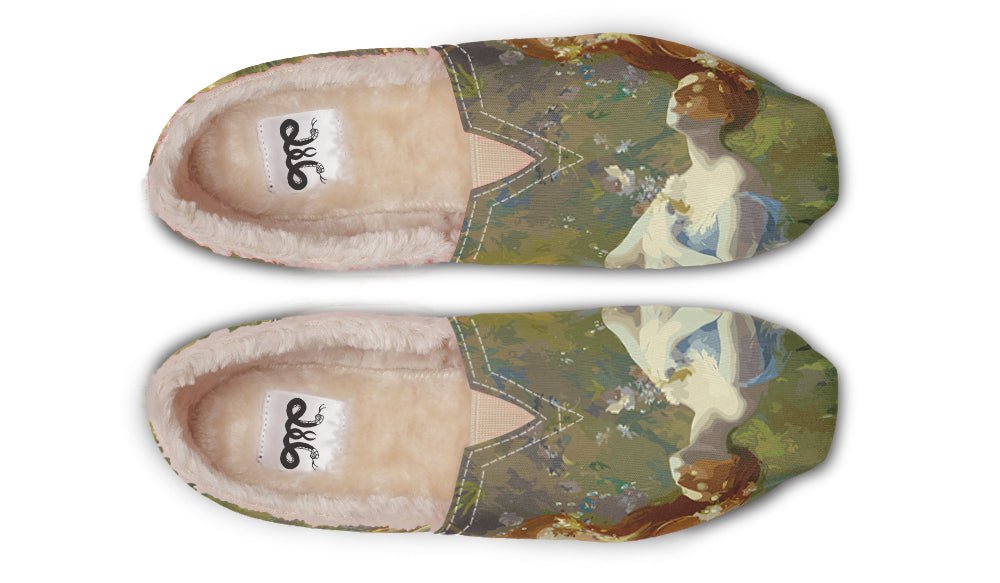 Ophelia In The River Winter Casual Shoes - Jaded Lament