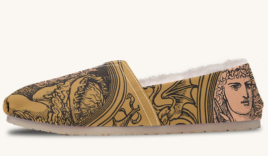 Reflections On Envy Winter Casual Shoes - Jaded Lament