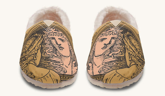 Reflections On Envy Winter Casual Shoes - Jaded Lament