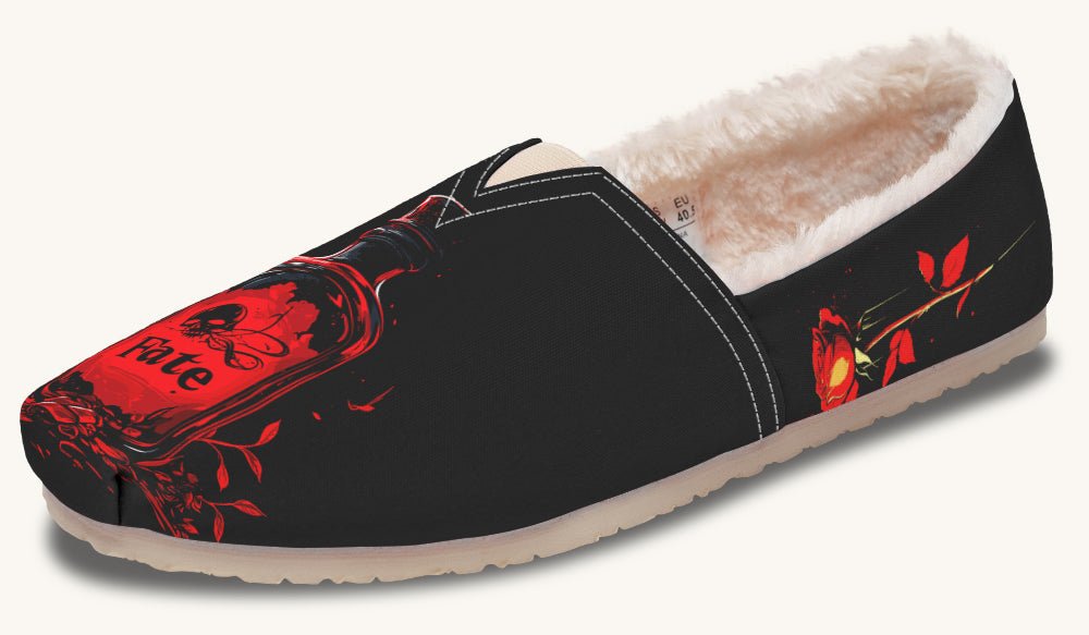 Romeos Fate Winter Casual Shoes - Jaded Lament