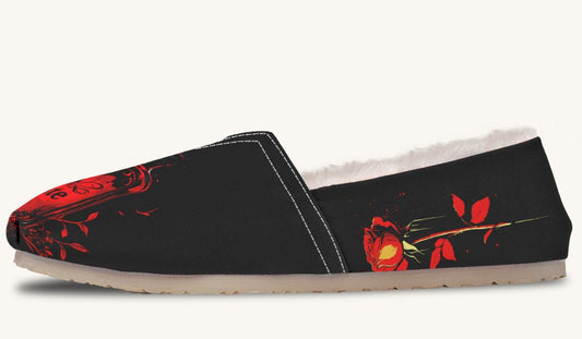 Romeos Fate Winter Casual Shoes - Jaded Lament