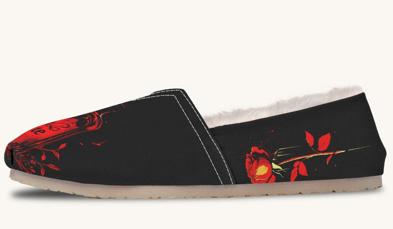 Romeos Fate Winter Casual Shoes - Jaded Lament