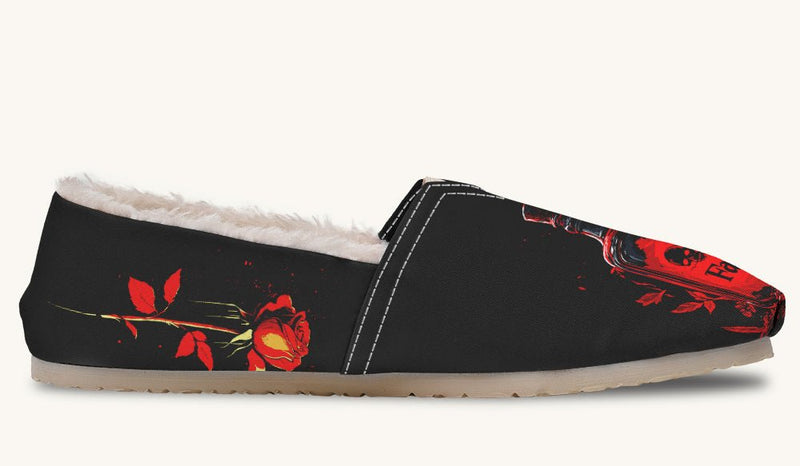 Romeos Fate Winter Casual Shoes - Jaded Lament