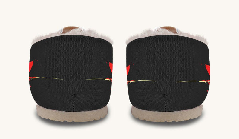 Romeos Fate Winter Casual Shoes - Jaded Lament