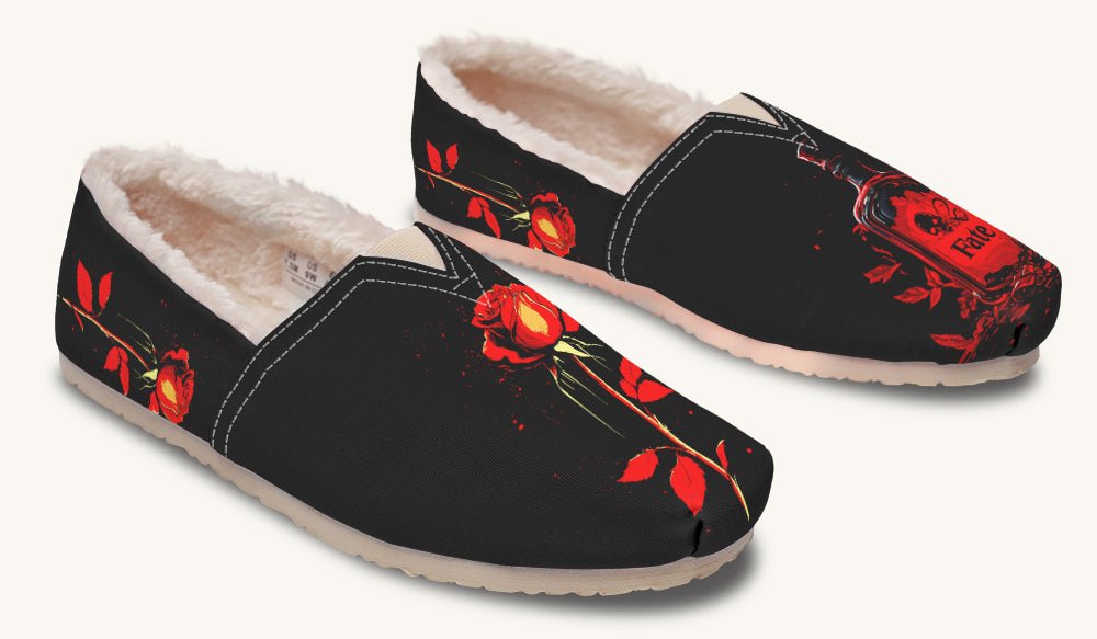 Romeos Fate Winter Casual Shoes - Jaded Lament