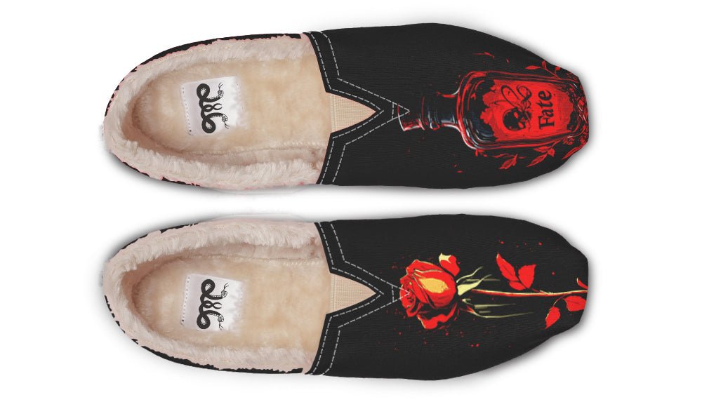 Romeos Fate Winter Casual Shoes - Jaded Lament