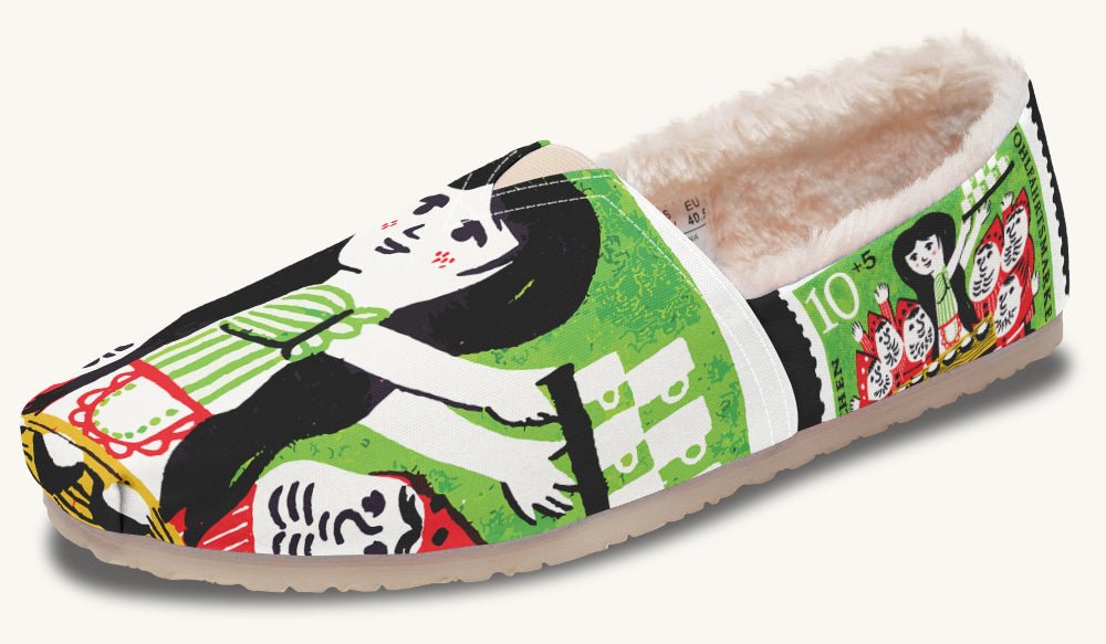 Seven Voices One Heart Winter Casual Shoes - Jaded Lament