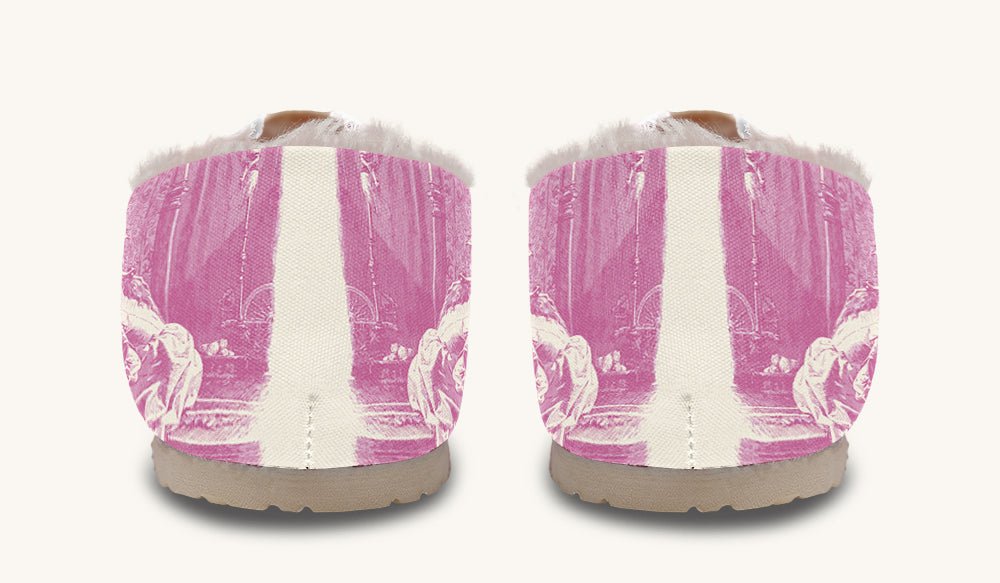 The Bear Shall Be Thy Choice Winter Casual Shoes - Jaded Lament