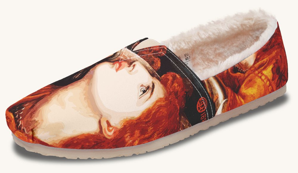 The Final Vision Winter Casual Shoes - Jaded Lament
