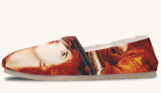 The Final Vision Winter Casual Shoes - Jaded Lament