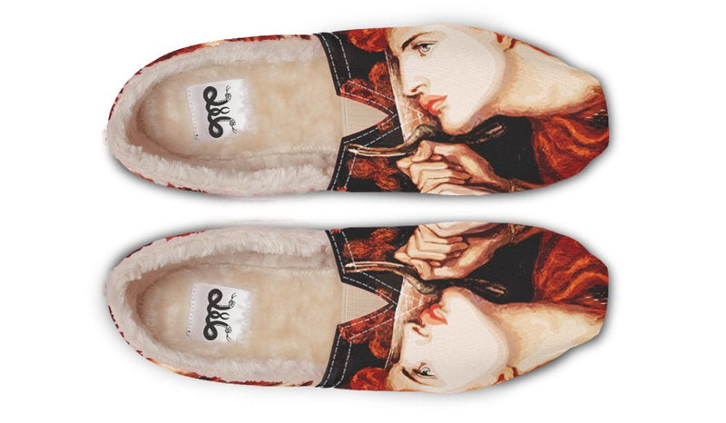 The Final Vision Winter Casual Shoes - Jaded Lament