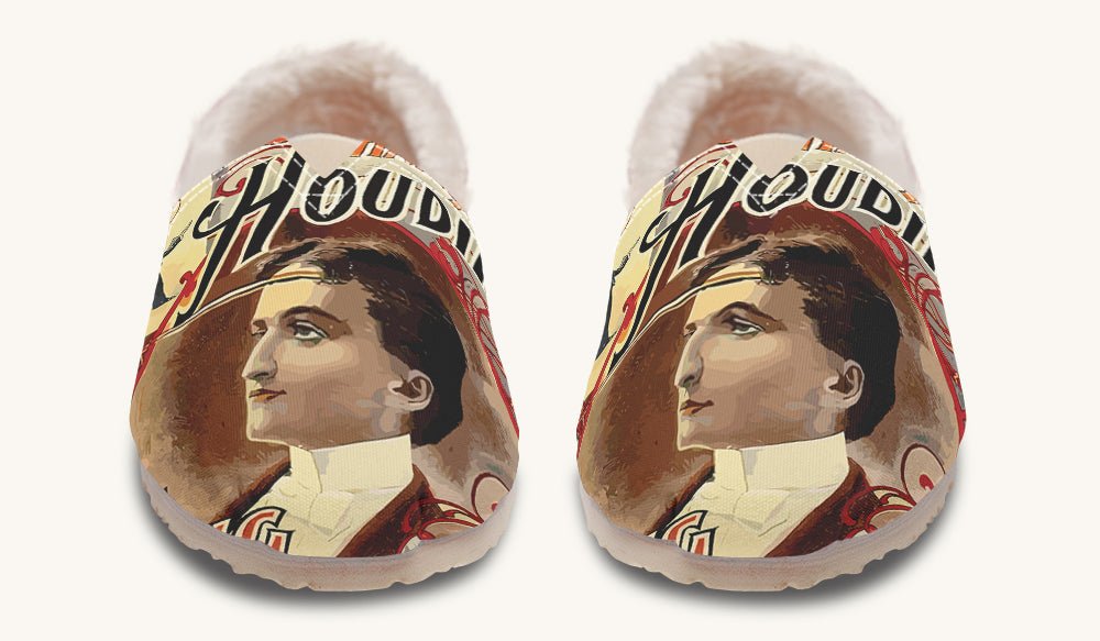 The King of Cards Winter Casual Shoes - Jaded Lament