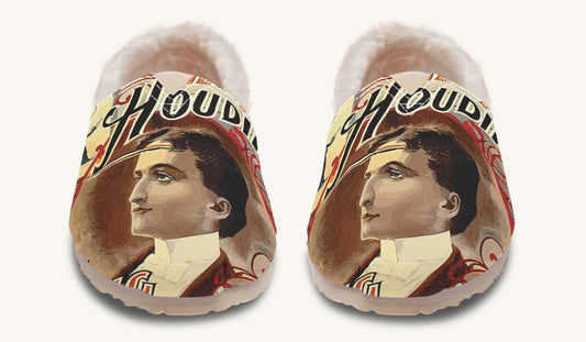 The King of Cards Winter Casual Shoes - Jaded Lament