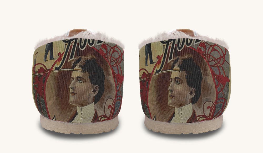 The King of Cards Winter Casual Shoes - Jaded Lament