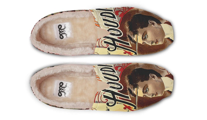 The King of Cards Winter Casual Shoes - Jaded Lament