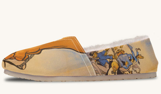 Weight Of Many Winter Casual Shoes - Jaded Lament