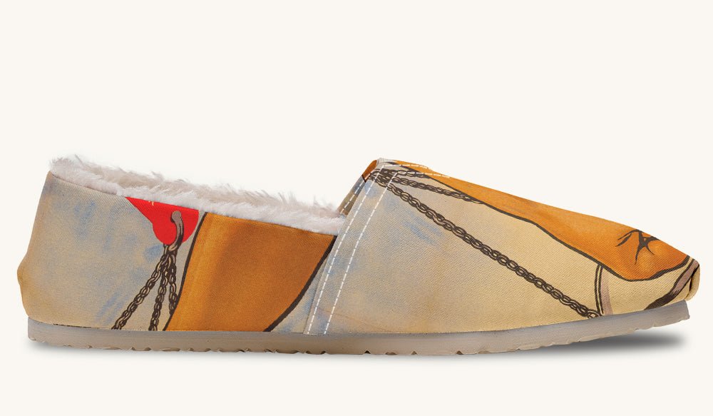 Weight Of Many Winter Casual Shoes - Jaded Lament