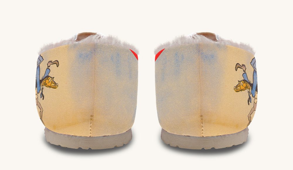 Weight Of Many Winter Casual Shoes - Jaded Lament