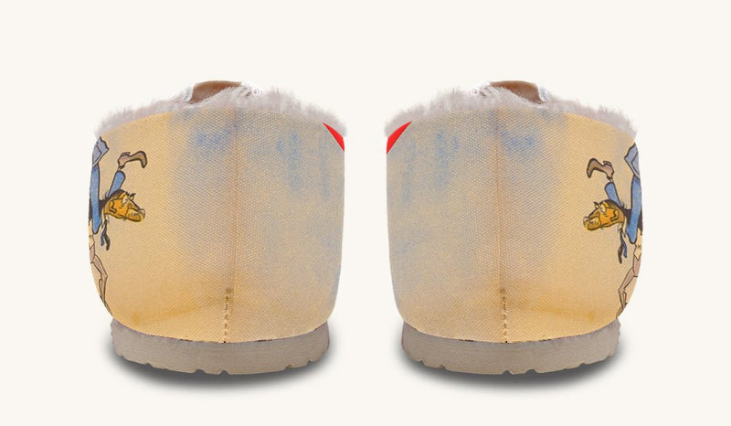 Weight Of Many Winter Casual Shoes - Jaded Lament