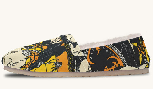 West of the Sun East of the Moon Winter Casual Shoes - Jaded Lament