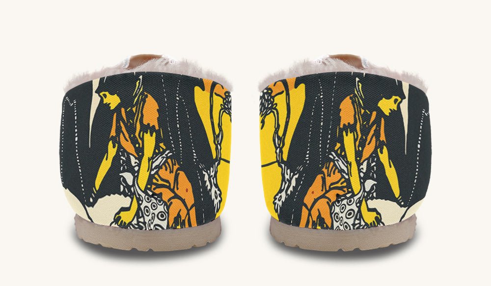 West of the Sun East of the Moon Winter Casual Shoes - Jaded Lament